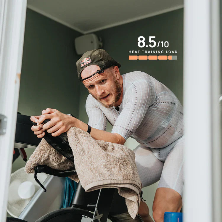 Core Hitte Training voor triatleten en hardlopers
