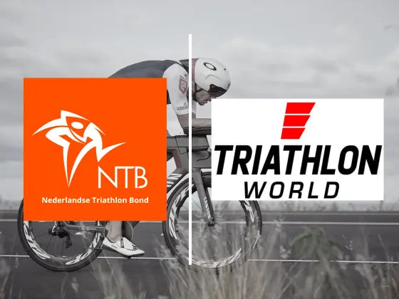TriathlonWorld start samenwerking met NTB