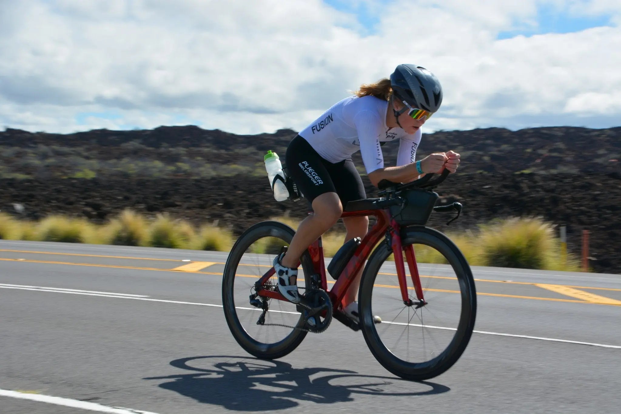 Sportvoeding, de vierde discipline van triatlon die soms te weinig aandacht krijgt