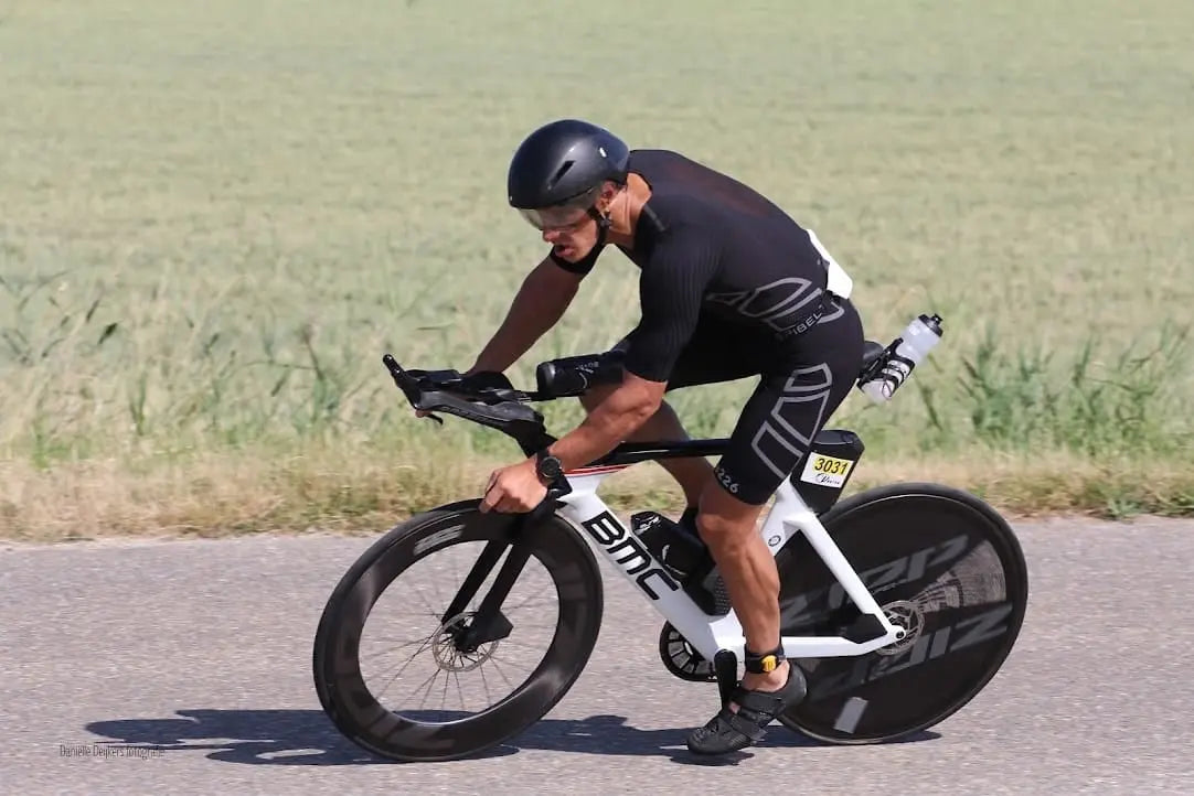 Productreview | FE226 The Aeroforce Triathlon Suit | Steff Overmars