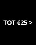 Cadeaus tot €25