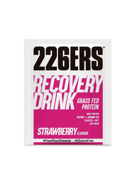 226ERS | Recovery Drink | Strawberry | Sachet