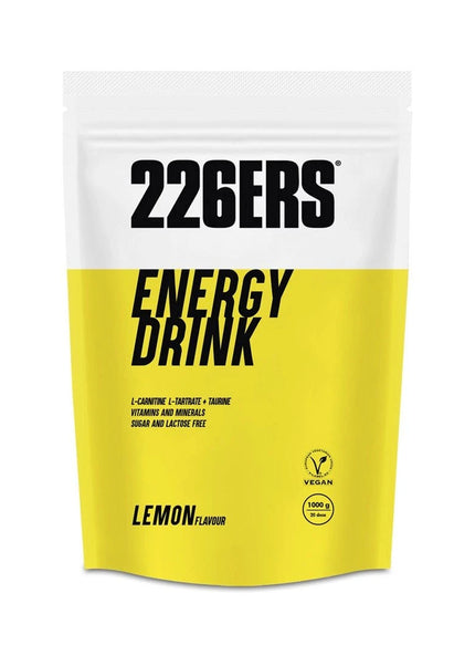 226ers Energy Drink Lemon