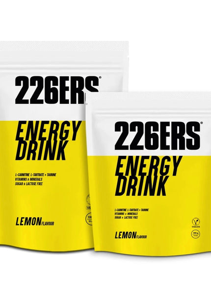 226ers Energy Drink Lemon