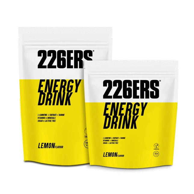 226ers Energy Drink Lemon