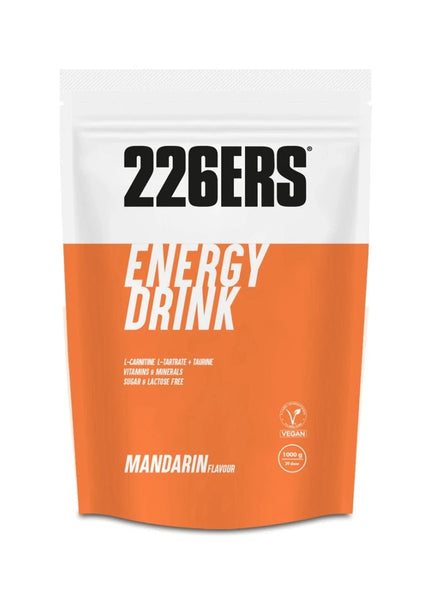 226ers Energy Drink Mandarijn