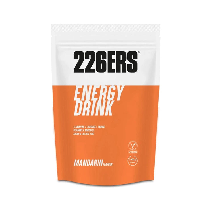 226ers Energy Drink Mandarijn