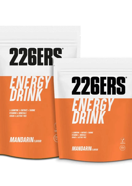 226ers Energy Drink Mandarijn