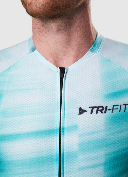 TRI-FIT | GEO Matrix Edition | Trisuit | Heren TRI-FIT