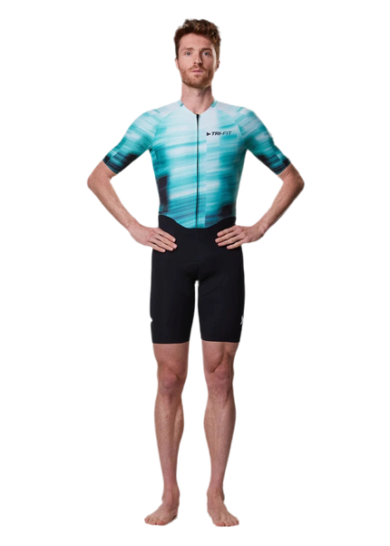 TRI-FIT | GEO Matrix Edition | Trisuit | Heren