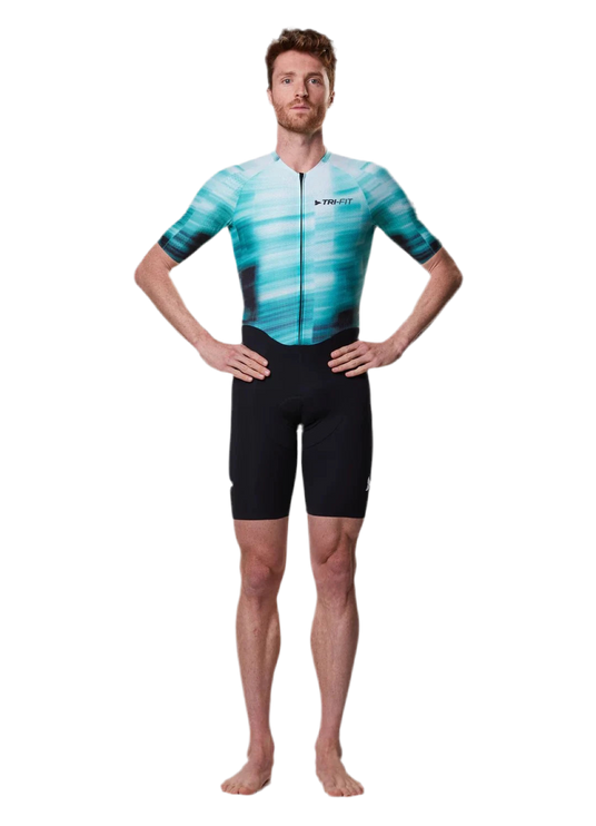 TRI-FIT | GEO Matrix Edition | Trisuit | Heren