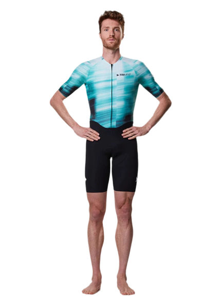 TRI-FIT | GEO Matrix Edition | Trisuit | Heren