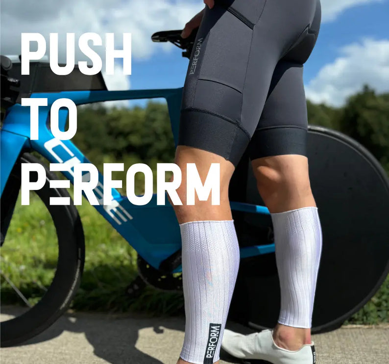 PERFORM | Aero Tubes | White PERFORM