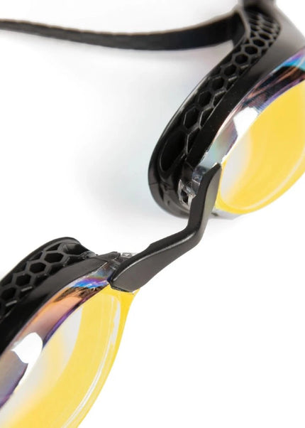 Arena | Air Speed ​​Mirror | Yellow/Black