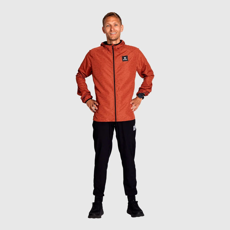 Saysky | Statement Pace Jacket | Men | Chili Oil