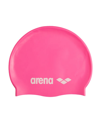 Arena | Classic Silicone Badmuts | Bright Pink ARENA