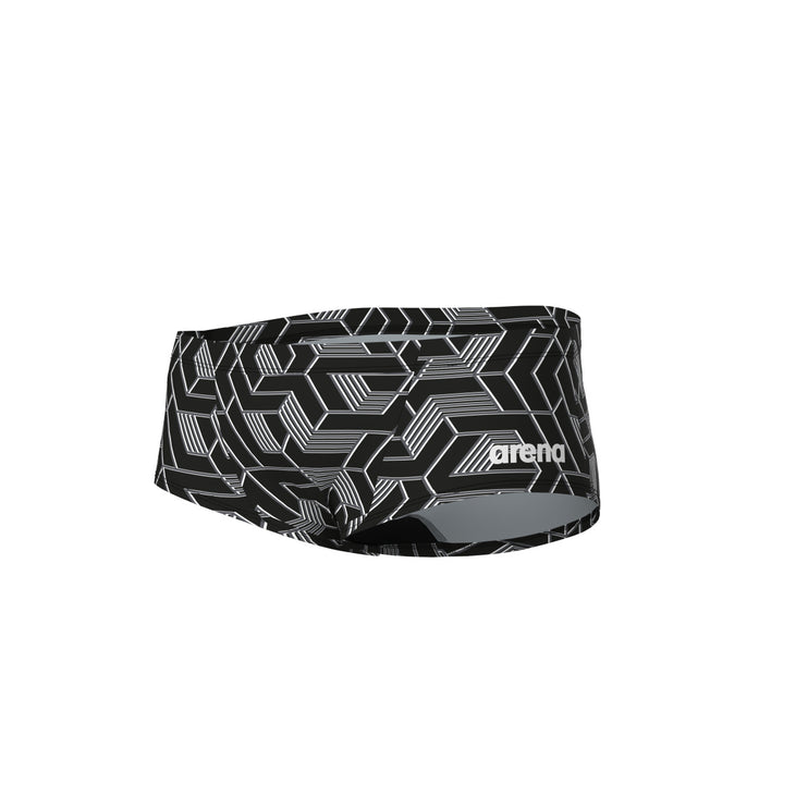 Arena | Escape Swim | Low Short | Heren | Black ARENA