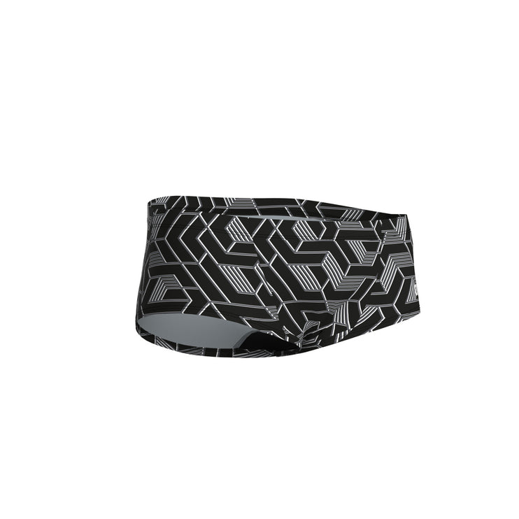 Arena | Escape Swim | Low Short | Heren | Black ARENA