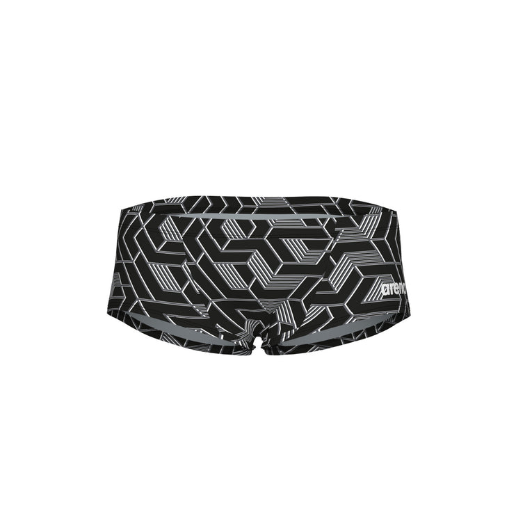 Arena | Escape Swim | Low Short | Heren | Black ARENA