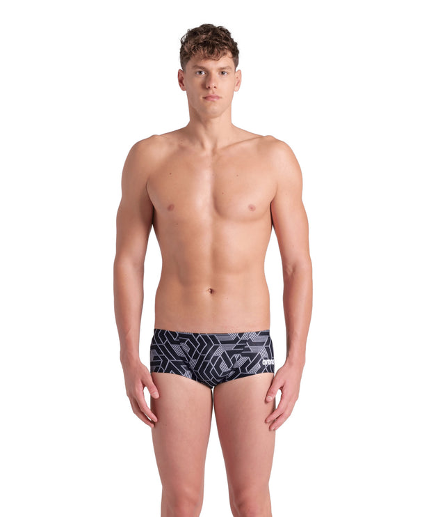 Arena | Escape Swim | Low Short | Heren | Black ARENA