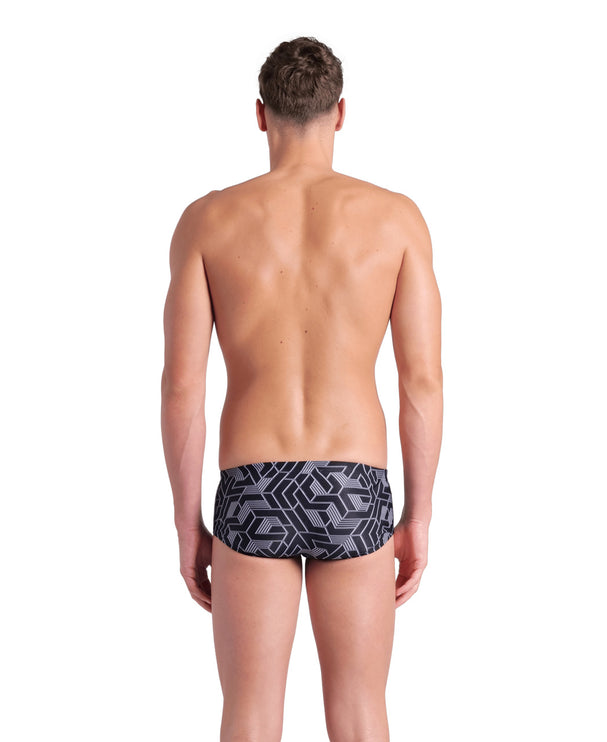 Arena | Escape Swim | Low Short | Heren | Black ARENA