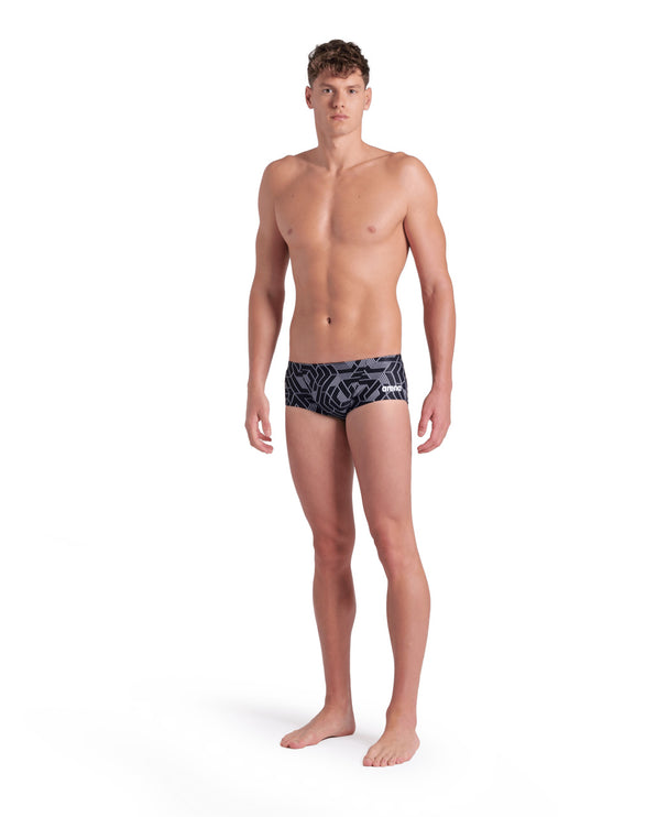 Arena | Escape Swim | Low Short | Heren | Black ARENA