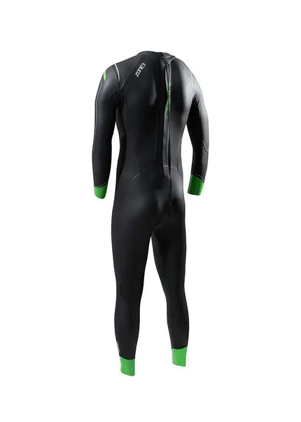 Zone3 | Azure 2.0 Wetsuit | Heren | Black / Green Zone3