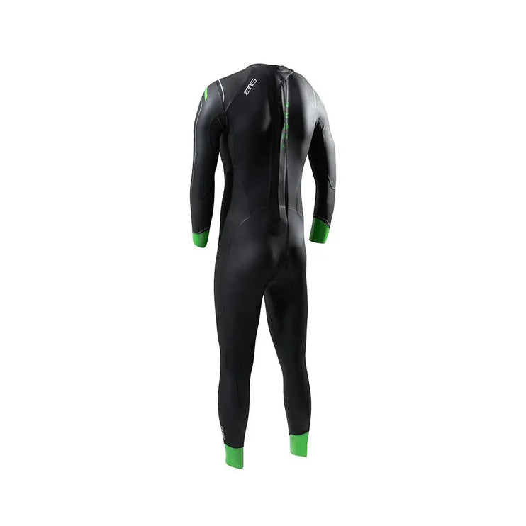 Zone3 | Azure 2.0 Wetsuit | Heren | Black / Green Zone3