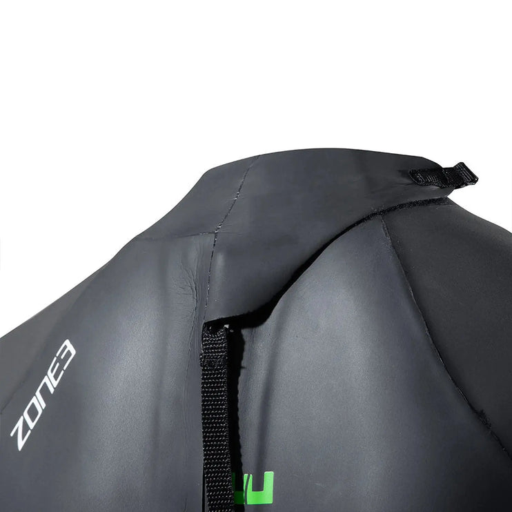 Zone3 | Azure 2.0 Wetsuit | Heren | Black / Green Zone3