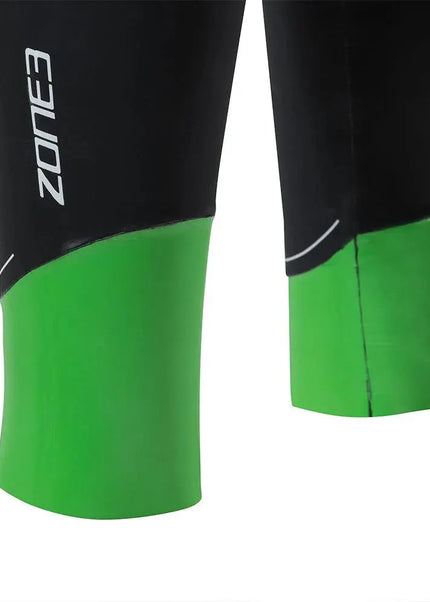 Zone3 | Azure 2.0 Wetsuit | Heren | Black / Green Zone3