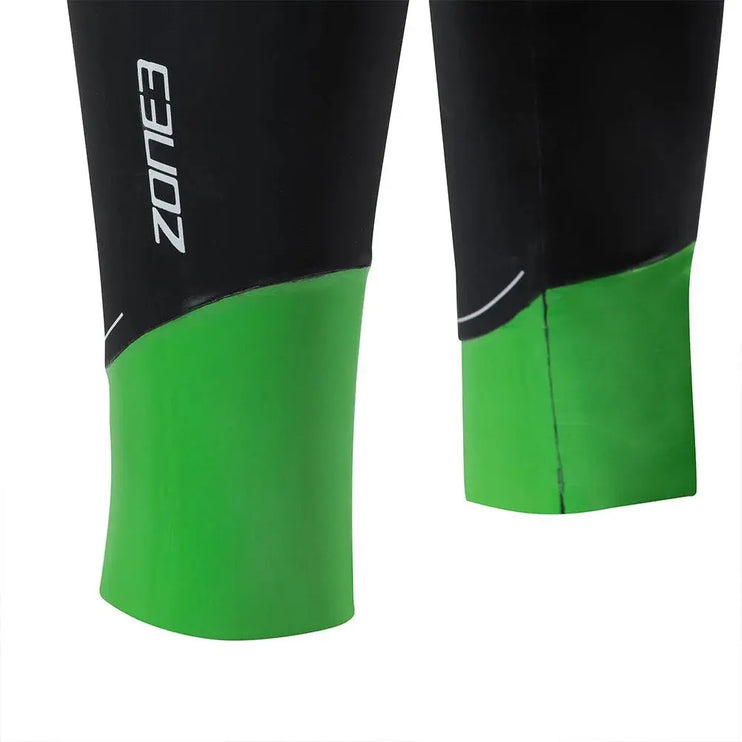 Zone3 | Azure 2.0 Wetsuit | Heren | Black / Green Zone3