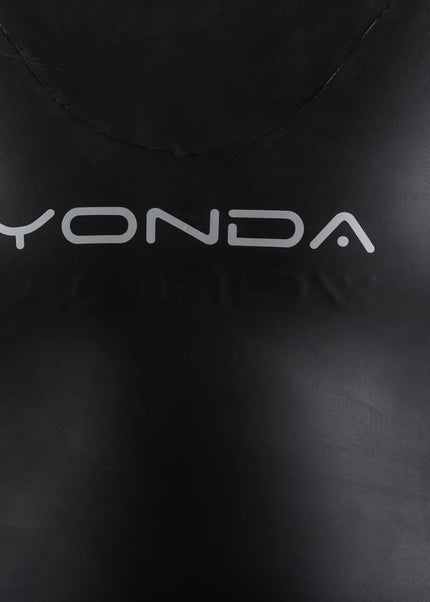 Yonda | Spook Wetsuit | Black / Green | Heren Triathlonworld