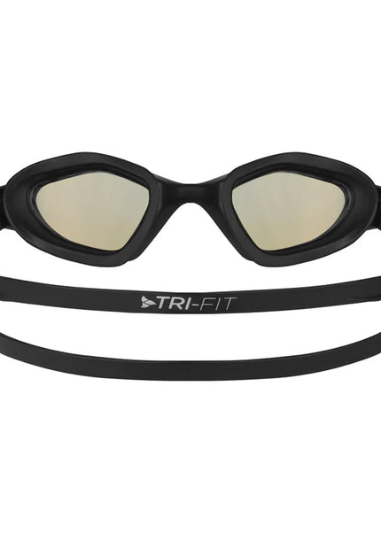 TRI-FIT | Rapid-X | Black | Zwembril TRI-FIT