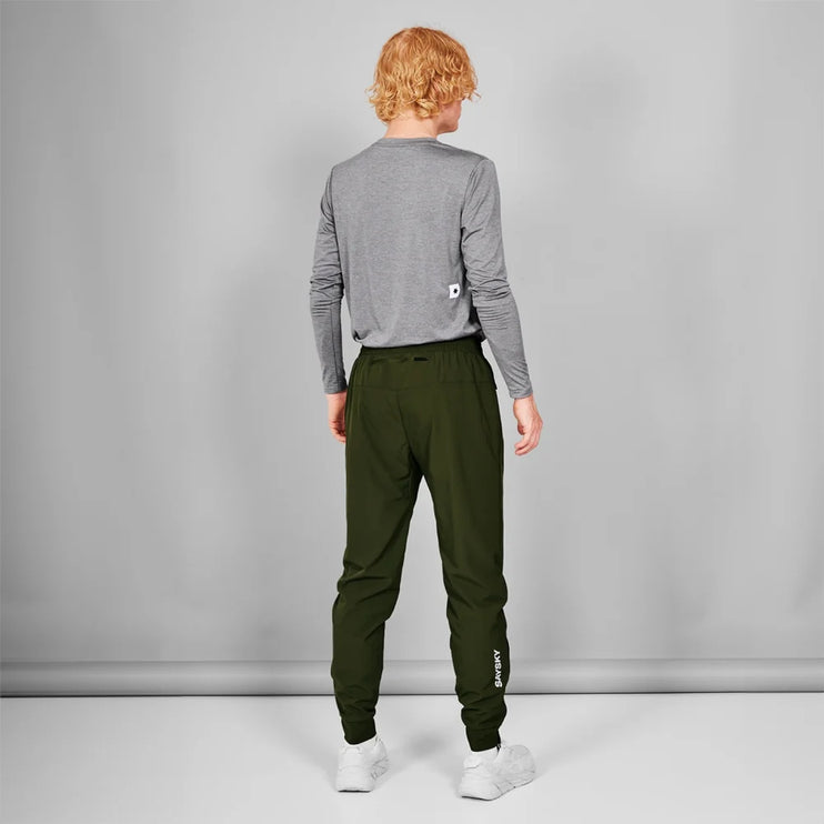 Saysky | Blaze Pants | Unisex | Green