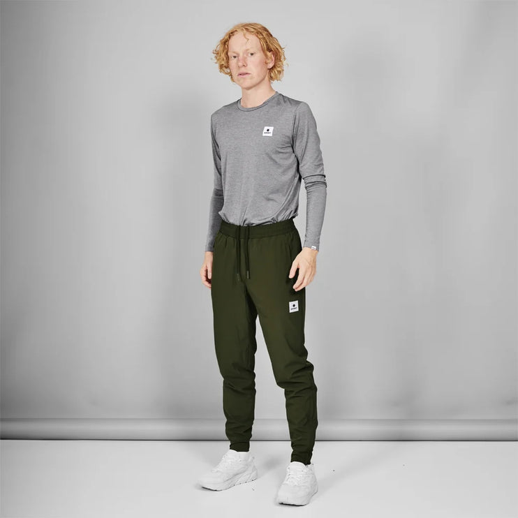 Saysky | Blaze Pants | Unisex | Green