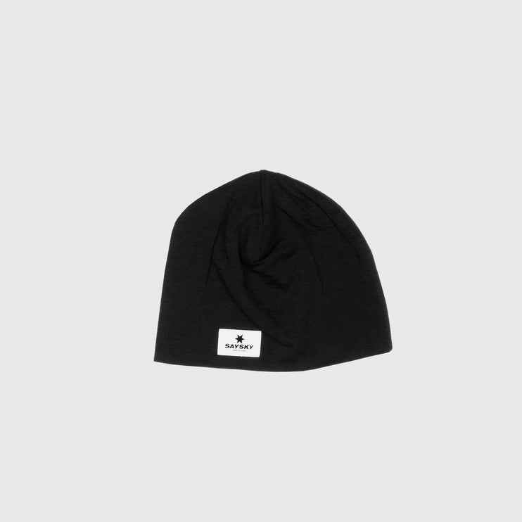 Saysky | Merino Hat | Black SAYSKY