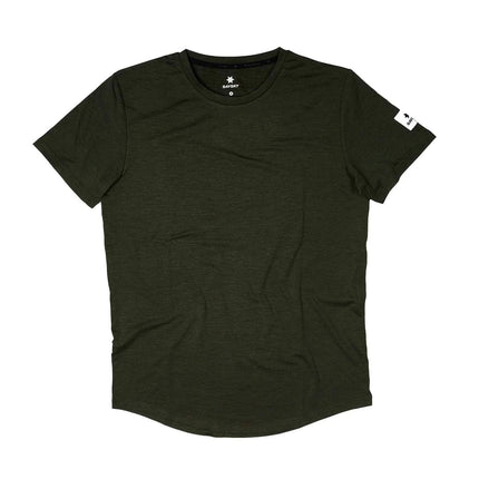 Saysky | Clean Pace T-Shirt | Heren | Green