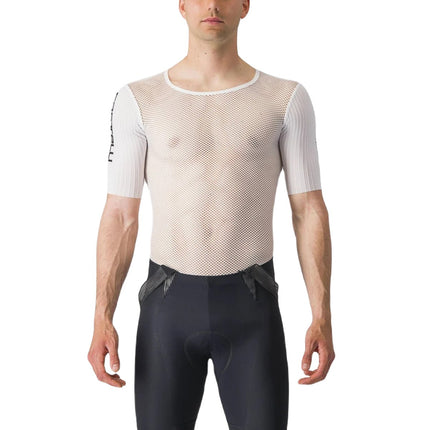 Castelli | Bolero SS Base Layer | White Triathlonworld