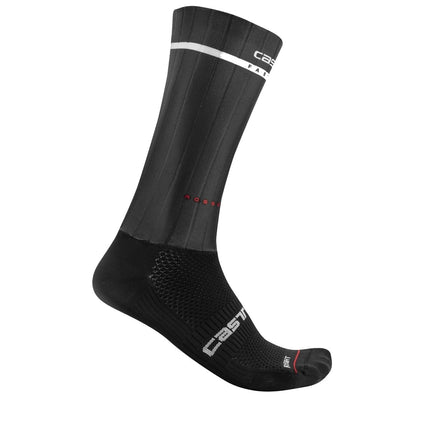 Castelli | Fast Feet 2 Sock | Black Castelli Cycling