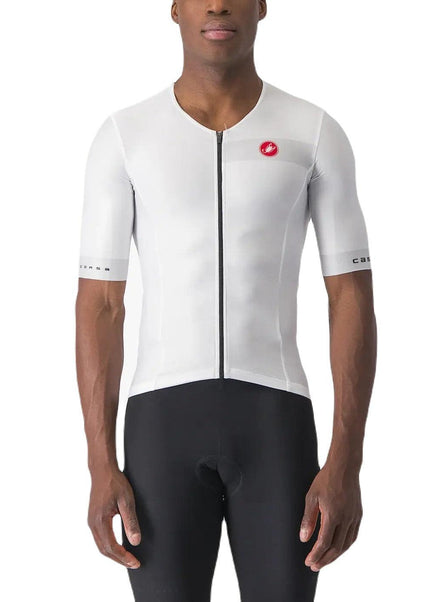 Castelli | FreeSpeed ​​2 | Race Top | Men | White/Black