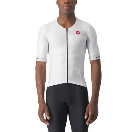 Castelli | FreeSpeed ​​2 | Race Top | Men | White/Black