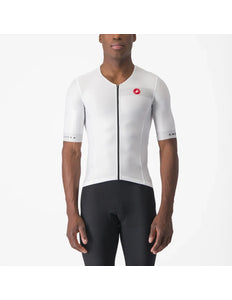 Castelli | Free Speed 2 | Race Top | Heren | White / Black Castelli Cycling