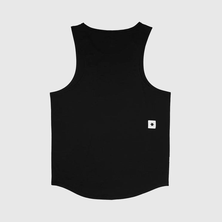 Saysky | Combat Singlet | Black | Gentlemen