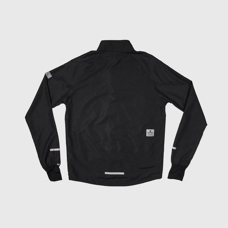 Saysky | Clean Pace Jacket | Heren | Black