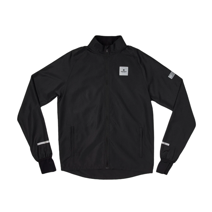 Saysky | Clean Pace Jacket | Heren | Black