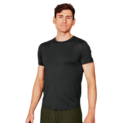 Saysky | Clean Pace T-Shirt | Men | Black