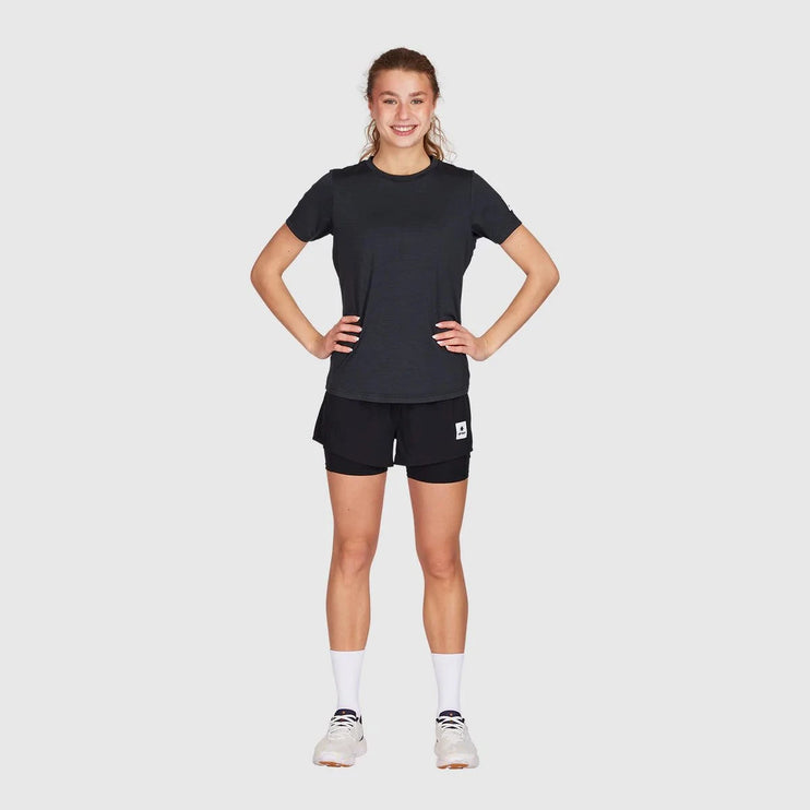 Saysky | Clean Pace T-Shirt | Ladies | Black Blend