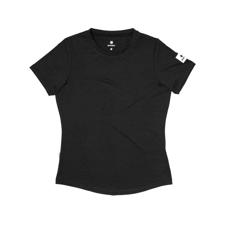 Saysky | Clean Pace T-Shirt | Ladies | Black Blend