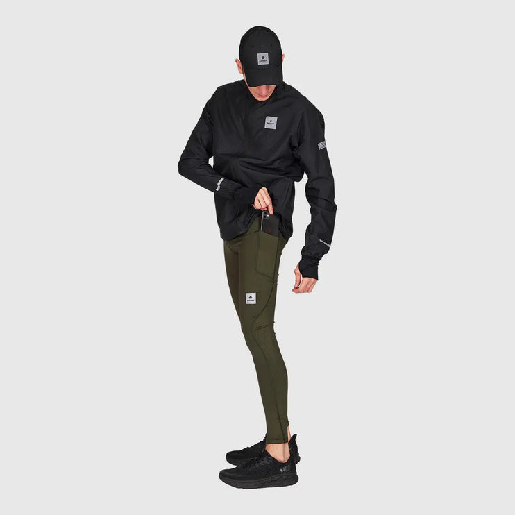 Saysky | Combat+ Long Tight | Heren | Green SAYSKY