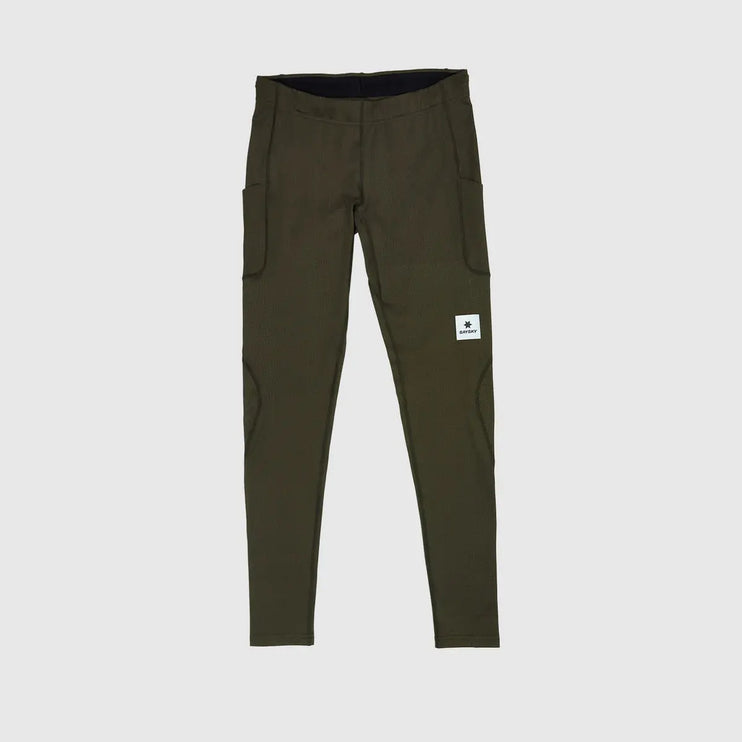 Saysky | Combat+ Long Tight | Heren | Green SAYSKY